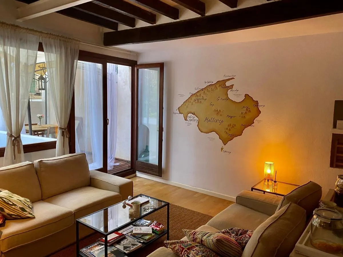 Apartment Shut Down Place Palma de Mallorca