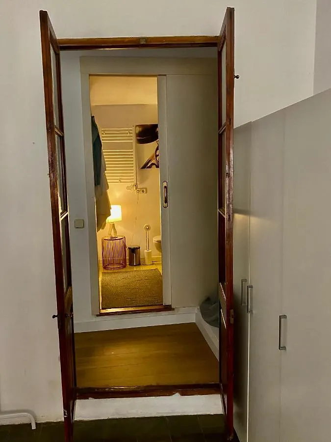 Shut Down Place Palma de Mallorca Apartment